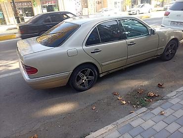diesel mercedes: Mercedes-Benz E-Class W210 sedan Cekpott” ili 1998, 2,2 sd mator — 4
