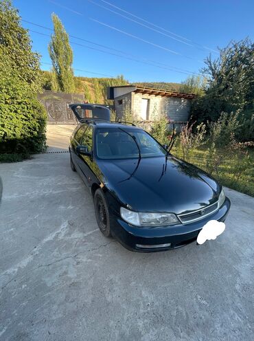 опел вектора б: Honda Accord: 1996 г., 2 л, Механика, Бензин, Универсал