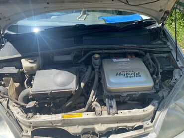 приус 20 тюнинг: Toyota Prius: 2000 г., 1.5 л, Автомат, Гибрид, Седан
