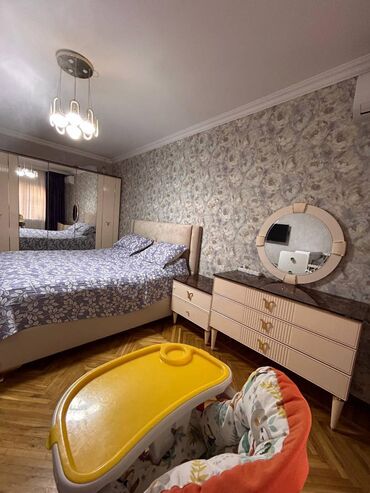 Köhnə tikili: Bakı, 3 otaqlı, Köhnə tikili, m. Əhmədli, 90 kv. m — 3