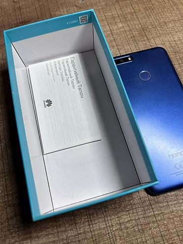honor x9b adapter: Honor 7C, 32 GB, rəng - Göy, İki sim kartlı — 3