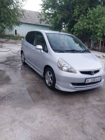 Honda: Honda Fit: 2003 г., 1.5 л, Автомат, Бензин