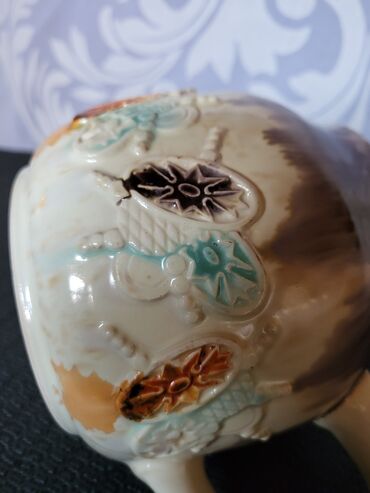 Čaše: Krigla rucno oslikana pa glazirana nemacka 1960g+. Krigla reljefni na lalafo.rs — 9 Čaše: Krigla rucno oslikana pa glazirana nemacka 1960g+. Krigla reljefni — 9