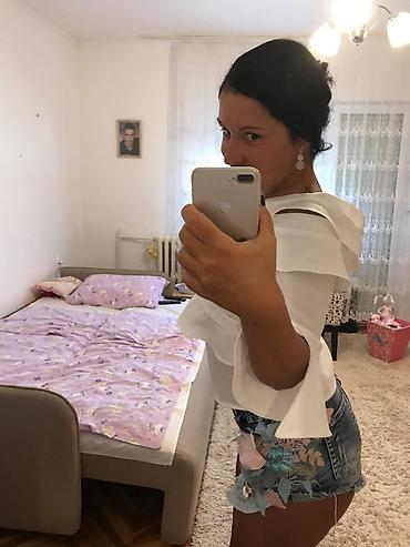 bermude cena: Potpuno nov divan teksas sorts sa etiketom. Kupljen u Grckoj na moru — 2