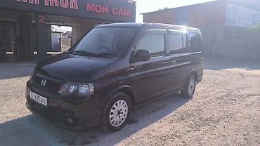 фара приус 30: Honda Stepwgn: 2003 г., 2.4 л, Автомат, Бензин, Минивэн — 2