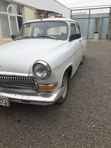 1960 ne ilidi: QAZ 21 Volga: 2.4 l. | 1960 il | 155699 km