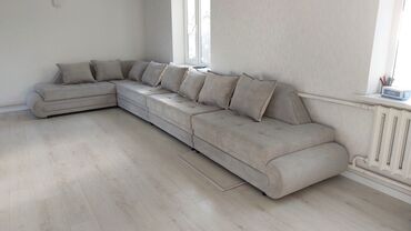 Угловые диваны: Угловой диван — 3