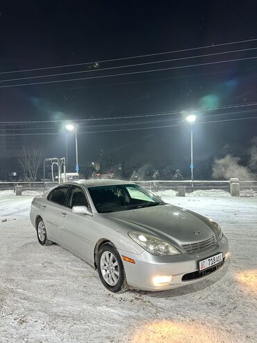 Toyota: Toyota Windom: 2003 г., 3 л, Автомат, Газ, Седан — 11