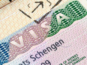 Туристические услуги: Шенген в любые страны