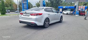bid e5: Kia K5: 2017 г., 2 л, Автомат, Газ, Седан — 3