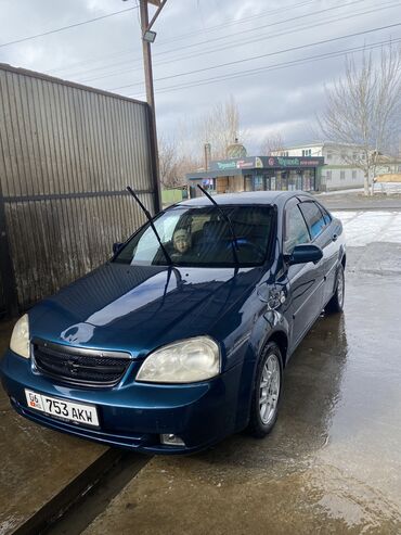 Chevrolet: Chevrolet Lacetti: 2008 г., 1.4 л, Механика, Бензин, Седан