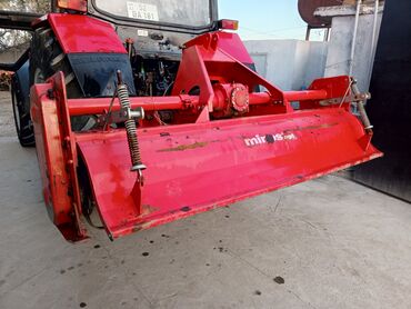 traktor te 150: Az işlənmiş