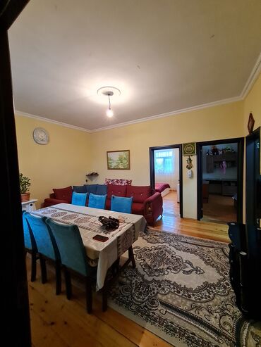 sarayda heyet evi: 3 otaqlı, 108 kv. m, Kredit yoxdur, Orta təmir