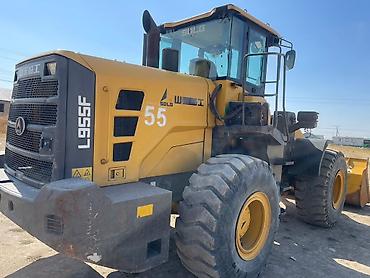 Погрузчики: Погрузчик, 2020 г., Колесный, Фронтальный — 5