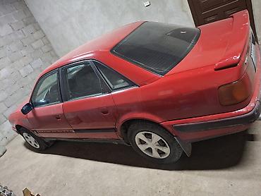 android bmw: Audi 100: 1993 г., 0.2 л, Механика, Бензин, Седан — 5