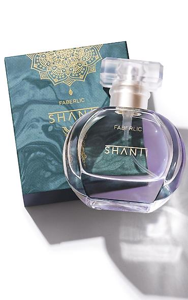 Gözəllik və sağlamlıq: Faberlic SHANTI – qadın üçün ətir. - Format: Eau de Parfum (EDP) şüşə — 1