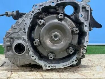раздатка на нива: Өткөргүч куту Автомат Toyota 2015 г., Колдонулган, Оригинал, АКШ