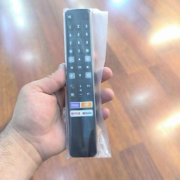 TV pultu TCL Əksər model Televizorlar üçün keyfiyyətli pultlar lalafo.az -da TV pultu TCL Əksər model Televizorlar üçün keyfiyyətli pultlar