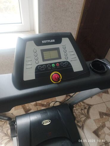 Qaçış trenajorları: Ela veziyyetde temiz alman Ketler firmasidir. 120 - 130 kilo ceki
