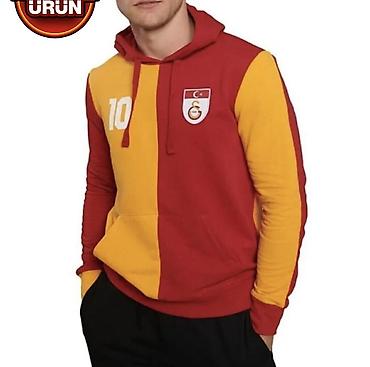 kişi kostyumları: Sviter, 2XL, rəng - Qırmızı — 1