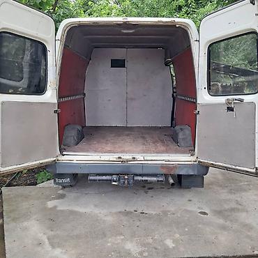 r15 at: Ford Transit: 1993 г., Бус — 6