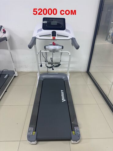 Беговые дорожки: Беговая дорожкалар 23000 сомдон 50000 сомго чейин. Беговой дорожка — 11