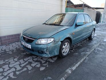 мазда 6 машина: Mazda 323: 2001 г., 1.6 л, Робот, Бензин, Седан