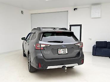 Subaru: Subaru Outback: 2020 г., 2.5 л, Автомат, Бензин, Универсал — 4