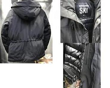 Zimske jakne: DSQUARED, VRH JAKNE, HIT, 2025-26 | Novo! ! ! Hit. Hit. Hit. Prelepe — 19