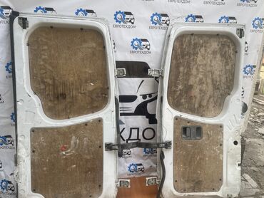 Двери и комплектующие: Дверь Комплект Mercedes-Benz, Б/у, Оригинал — 2