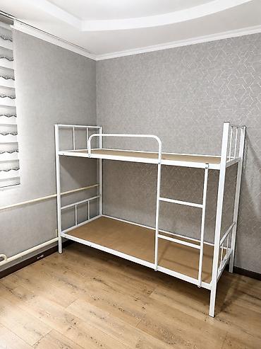 студия комната: 🛏️ ДВУХЪЯРУСНАЯ КРОВАТЬ НА ЗАКАЗ И В НАЛИЧИИ Качественная и надежная — 1