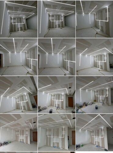 Потолочные работы: Монтаж потолков, Монтаж потолочных плинтусов Больше 6 лет опыта at lalafo.kg — 2 Потолочные работы: Монтаж потолков, Монтаж потолочных плинтусов Больше 6 лет опыта — 2