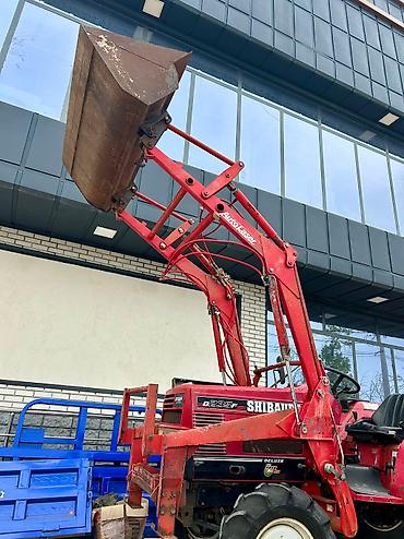 Мини-тракторы Mitsubishi: Сельхоз техника б/у из японские техника в НАЛИЧИЕ МИНИ ТРАКТОРА с — 8