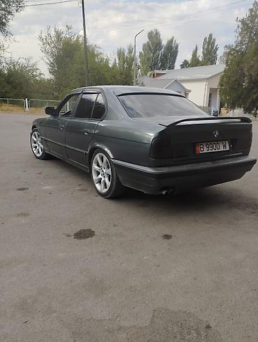 ручки е39: BMW : 1989 г., 3.2 л, Механика, Бензин, Седан — 5