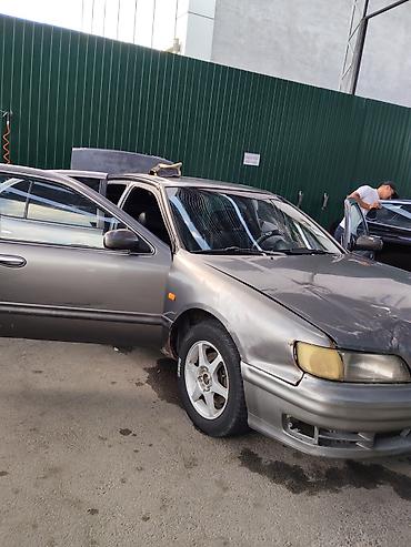 на ниссан максима: Nissan Maxima: 1997 г., 2 л, Механика, Бензин, Седан — 7