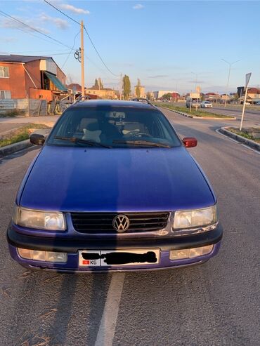 двигатели пассат б3: Volkswagen Passat: 1993 г., 1.8 л, Механика, Бензин, Универсал