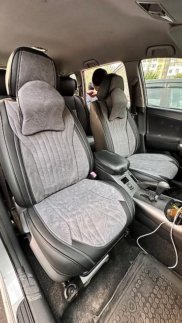 Чехлы и накидки на сиденья: Чехлы Universal Seat cover — 25