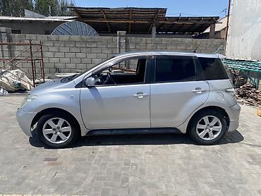 тоиота ист: Toyota Ist: 2002 г., 1.5 л, Автомат, Бензин, Хэтчбэк — 4