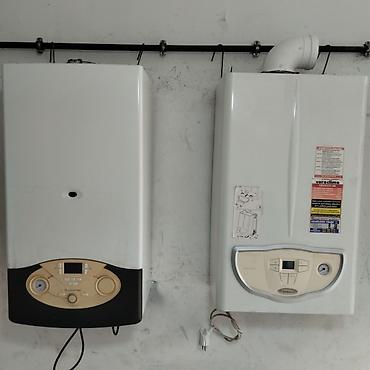 nobella kombi: Kombi Ariston İtalya istehsalı 24 kw 2 esenjor zemanetle — 1
