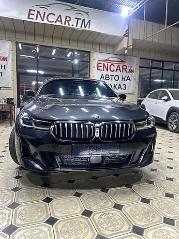 капот е60: BMW 6 series: 2021 г., 2 л, Автомат, Дизель, Лифтбек — 2
