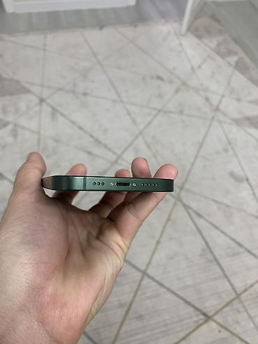 Apple iPhone: IPhone 13, Б/у, 128 ГБ, 86 % — 5