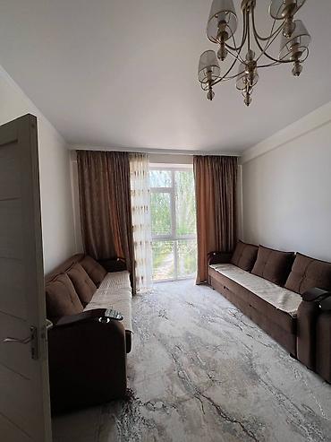 centr park: 2 комнаты, 48 м², Элитка, 3 этаж, Евроремонт — 7