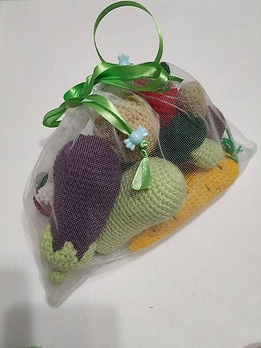 Игрушки: Продаю подарки для девочек ручной работы❣️ На праздники, дни рождения — 12