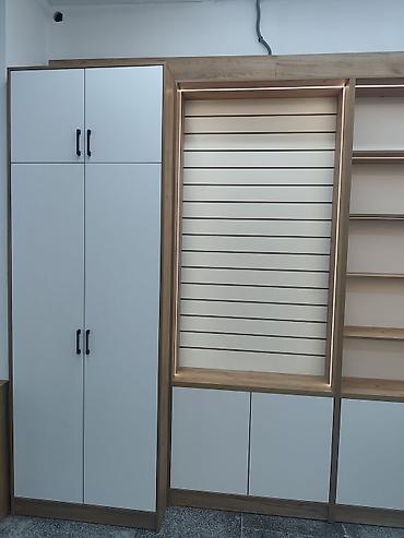 Соода жабдуулары: Торговое оборудование для магазина - Комплект модульных стендов и — 7