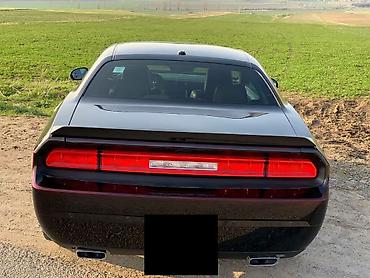 dod: Dodge Challenger: 2014 г., 3.6 л, Автомат, Бензин, Купе — 3