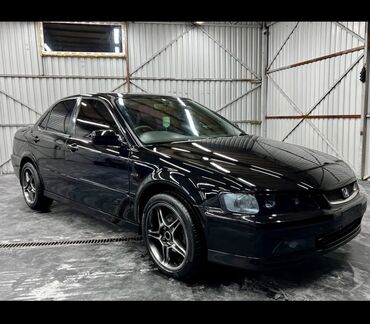 машина уазик: Honda Accord: 2000 г., 2 л, Автоматтык, Бензин, Седан
