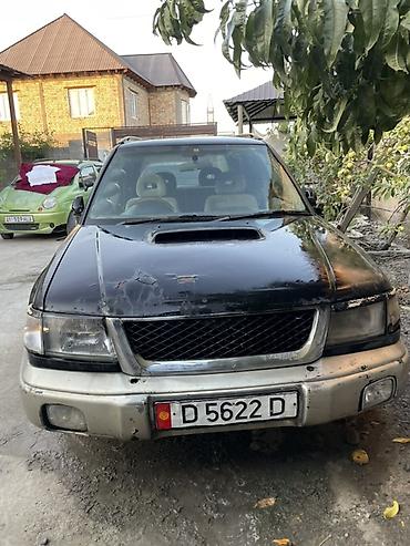 subaru forester цена бишкек: Subaru Forester: 1997 г., 2 л, Автомат, Бензин, Универсал — 7
