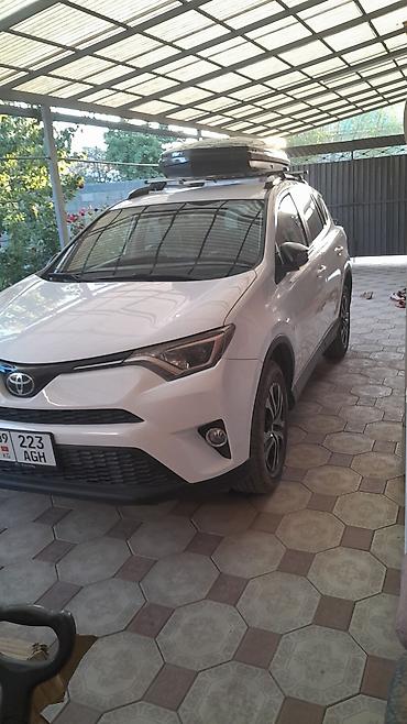 w211 e270: Toyota RAV4: 2018 г., 2.5 л, Автомат, Кроссовер — 1