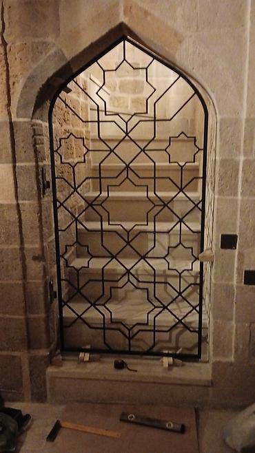 Ev üçün digər mebel: Кузнечная мастерская Мъёльнир предлагает свои услуги по изготовлению — 7