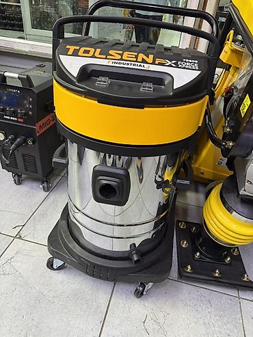 tolsen: Промышленный пылесос Tolsen FX Force Xpress (модель 79609) - Серия — 1